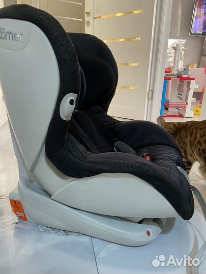 Детское автокресло 15 до 36 кг britax romer