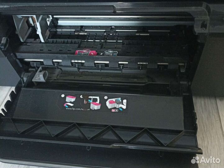 Принтер на запчасти