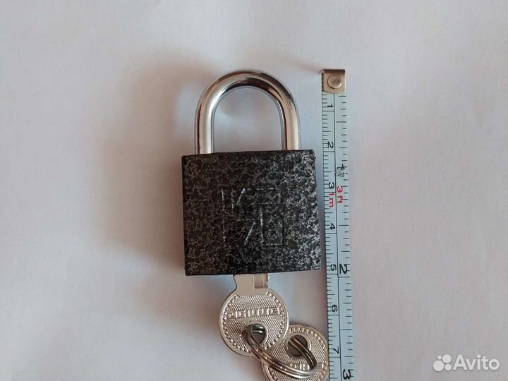 Замок навесной mini