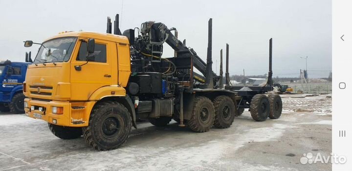 Водитель на камаз фискарс с гмп