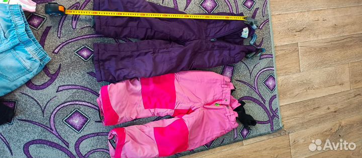 Детские вещи