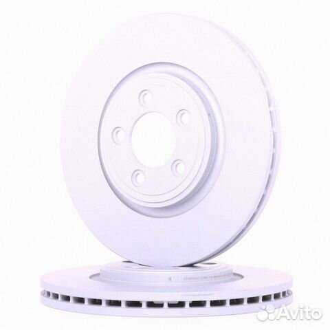 Kortex Диск тормозной mitsubishi ASX outlander 2 p