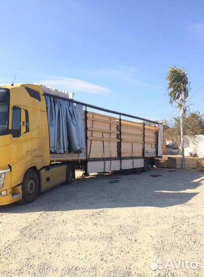 Брус пиломатериал доска