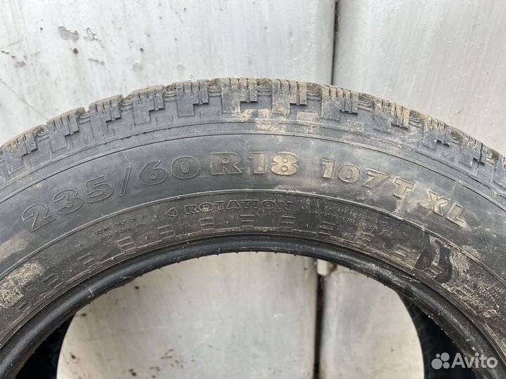 Колеса зимние