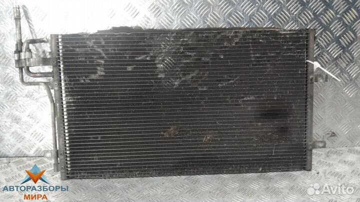 Радиатор кондиционера Ford Focus 2 2008