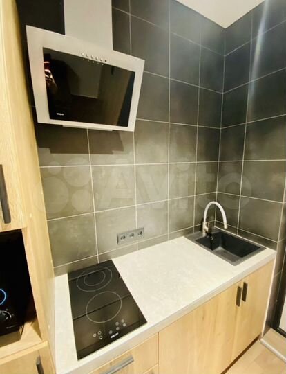 Апартаменты-студия, 25 м², 1/3 эт.