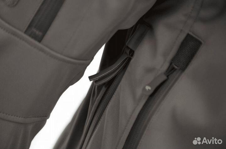 Тактическая куртка Carinthia Softshell Jacket Spec