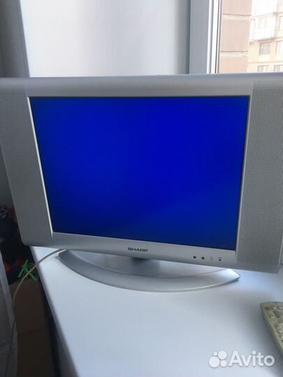 Телевизор sharp