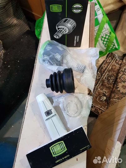 Шрус на kia spectra