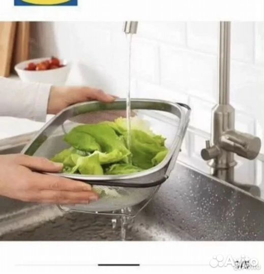 Дуршлаг Ikeа idealistic