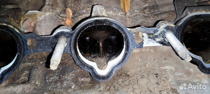 Двигатель vq35de