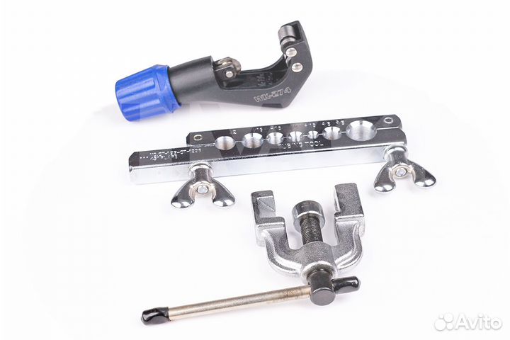 Развальцовка CT-1226-AL набор