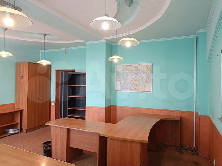 Аренда офиса, 2-й этаж, 28.4 м²; 16м²