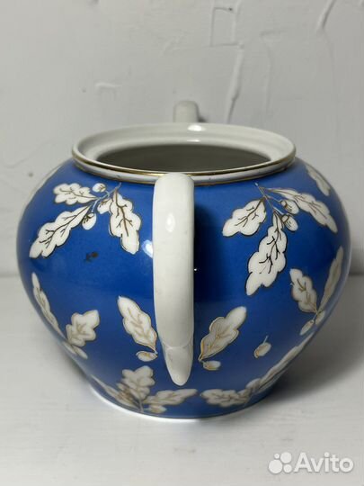 Сахарница Дубок/Жёлуди, Вербилки, 1950-е годы