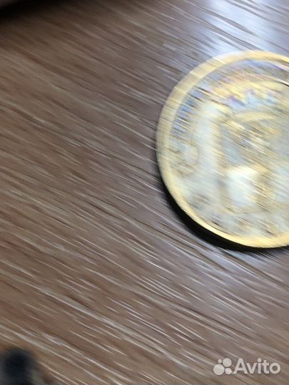 Нумизматика монеты