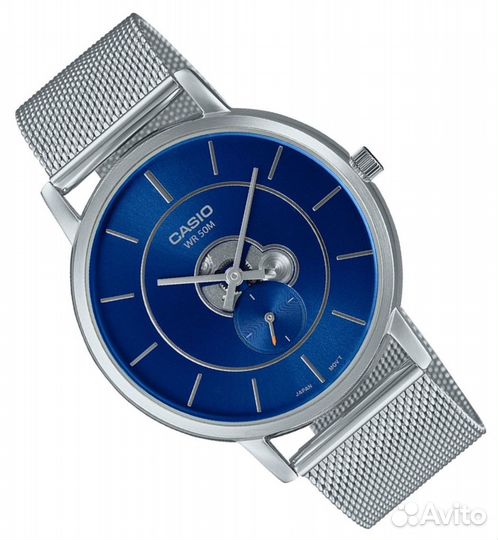 Мужские часы Casio Collection MTP-B130M-2A