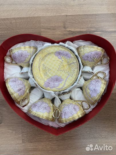 Чайный сервиз Новый