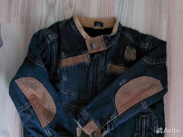 Куртка на мальчика 98 104