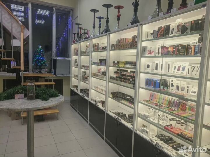 Готовый бизнес: прибыльная табачная франшиза