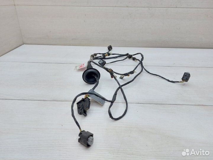 Проводка парктроника Bmw X5 Е53 M57N 2005