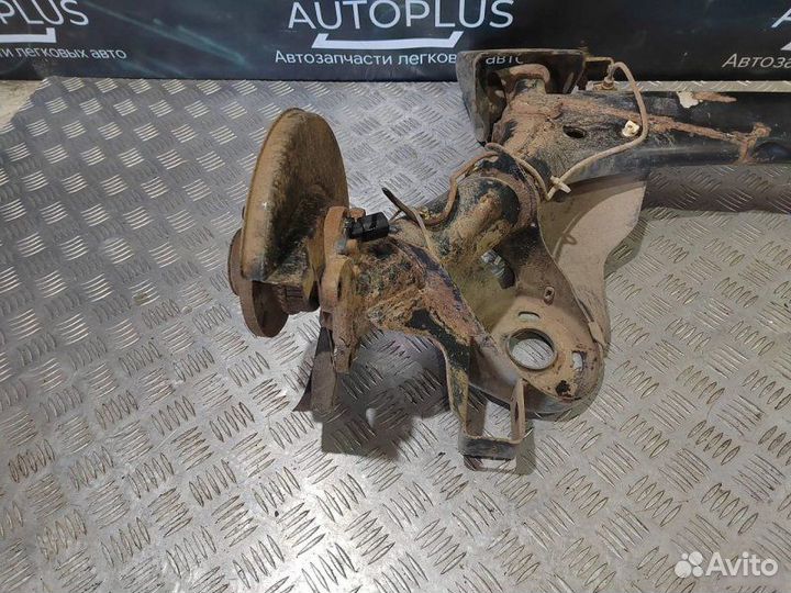 Балка задняя Volkswagen Jetta 4 2.0 1999-2005