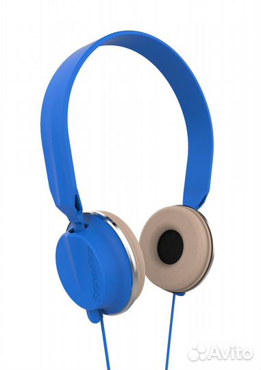 Наушники Superlux HD572SP Blue