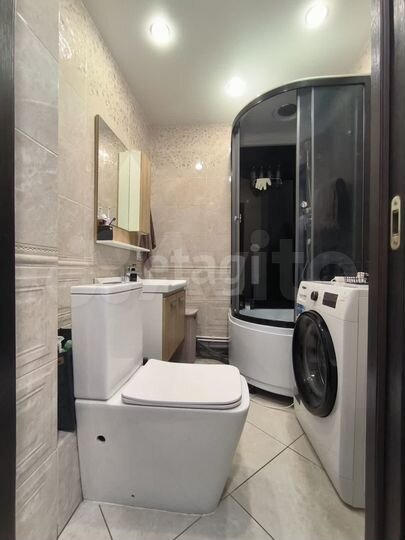 1-к. квартира, 41 м², 7/12 эт.