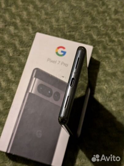 Google Pixel 7 Pro, 12/128 ГБ
