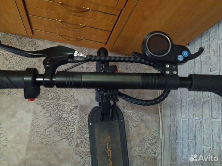 Самокат взрослый