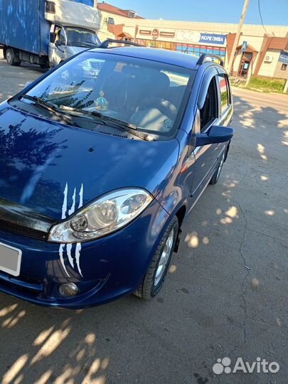 Chery Kimo (A1) 1.3 МТ, 2009, 141 200 км