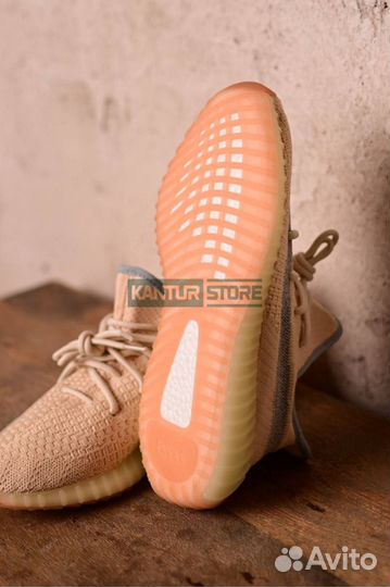 Кроссовки Yeezy Boost 350 V2 Linen Reflective