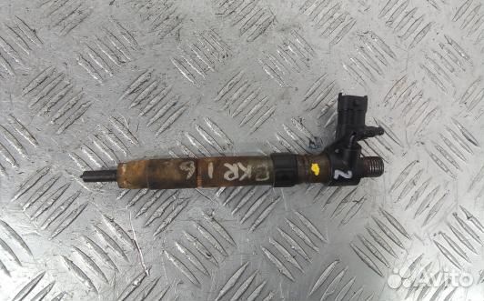 Форсунка дизельная land rover freelander 2 (BKR16A