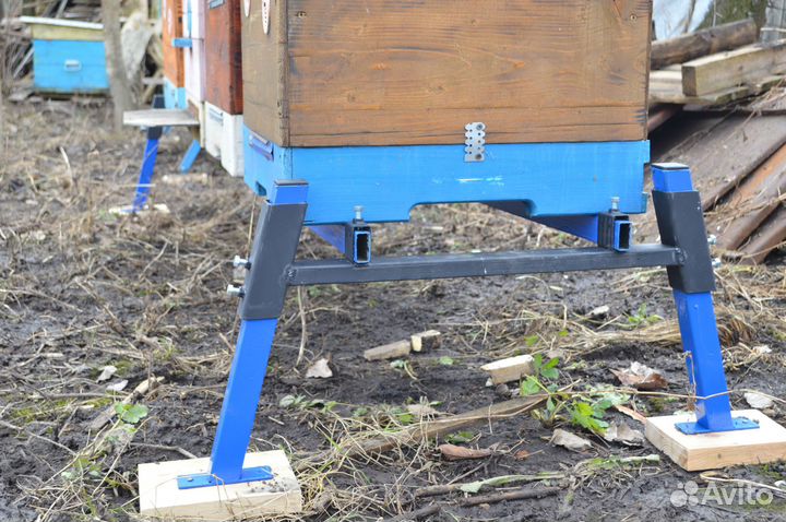 Подставки для ульев