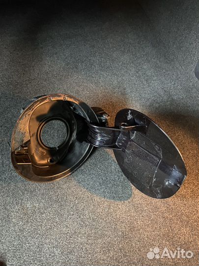 Лючок бензобака пассат сс