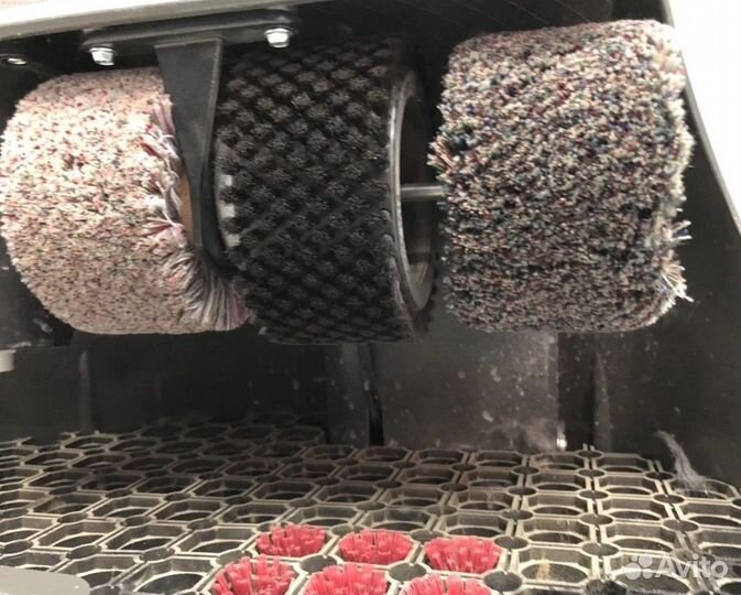 Машинка для чистки обуви Heute Cosmo