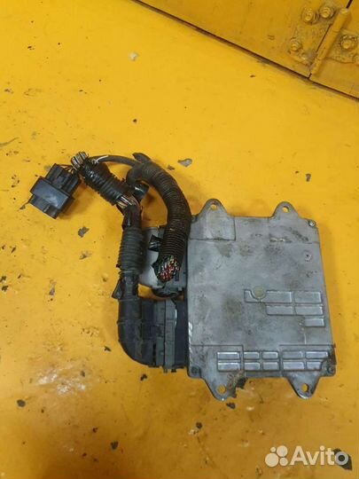 Блок управления двигателем двс 1.5 4A91 mitsubishi