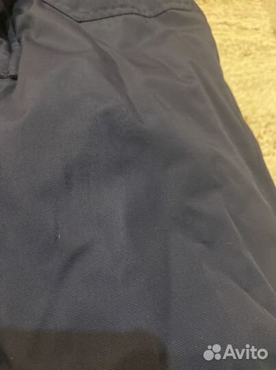 Зимний комбинезон