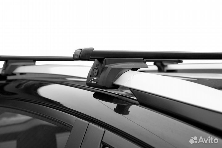 Багажник на крышу Volkswagen Touareg Lux Элегант