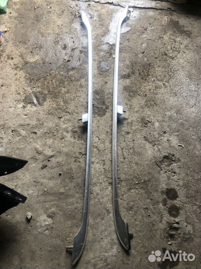 Рейлинги для ауди