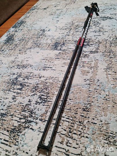 Лыжные палки madshus 100 carbon 155 см