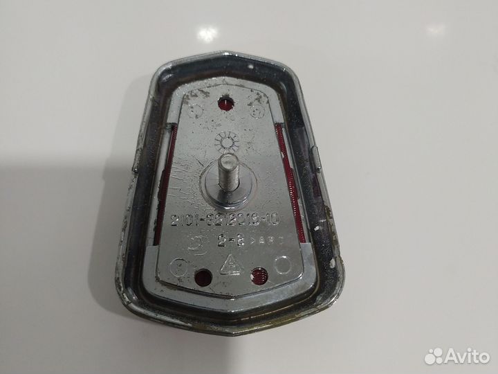 Эмблема ваз 2101 СССР