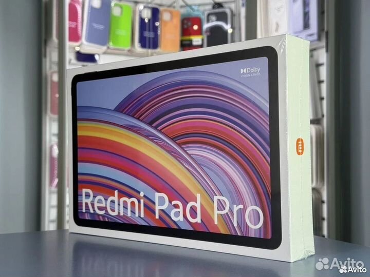 Xiaomi Redmi Pad Pro 8/128Gb blue