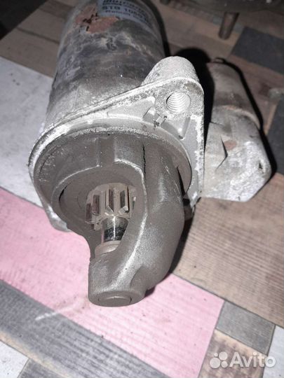 Стартер Ford Fusion 1,4