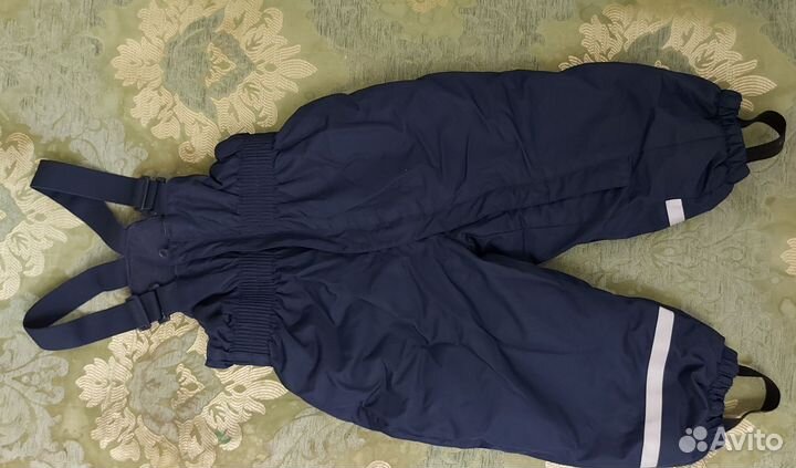 Зимний комбинезон 92
