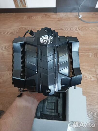 Кулер для процессора