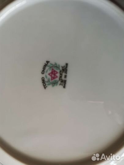 Тарелки салатники времен СССР Япония