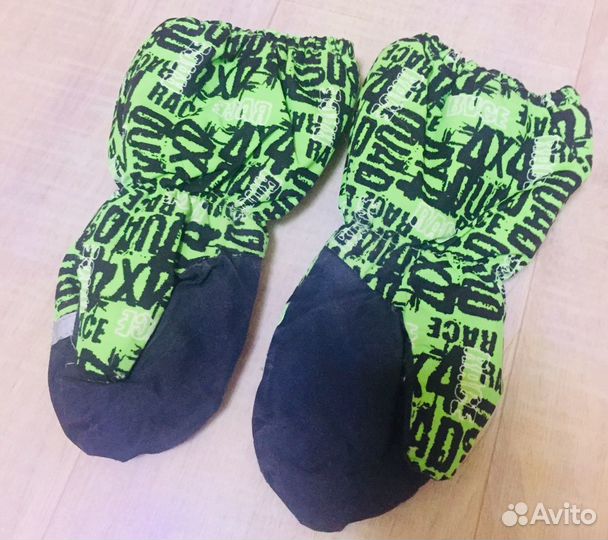 Шлем и краги