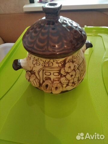 Горшочки для запекания