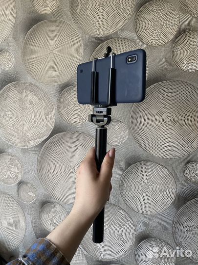 Селфи-палка (+повербанк)