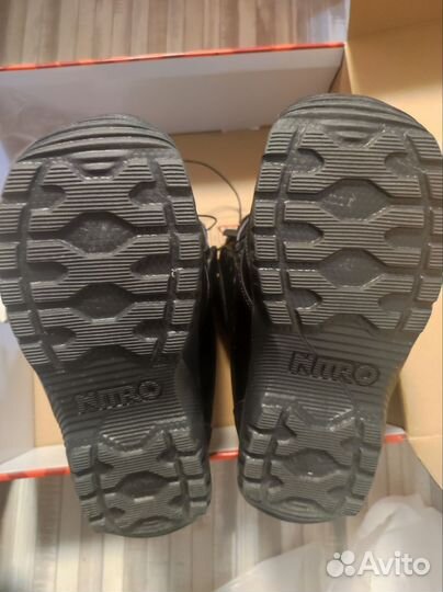 Ботинки для сноуборда женские 38